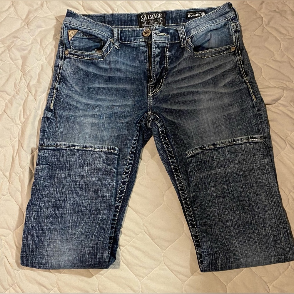 Salvage Jeans size 33